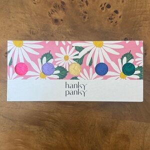 Hanky Panky Low Rise Thongs - 5 pack